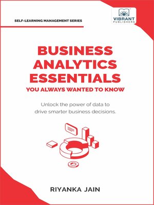 cover image of Business Analytics Essentials You Always Wanted to Know
